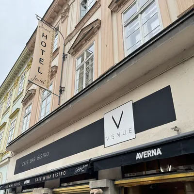 Venue restaurant