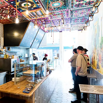 BESH restaurant