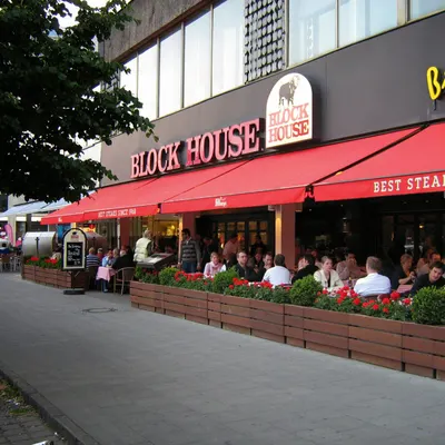 BLOCK HOUSE Am Alexanderplatz restaurant