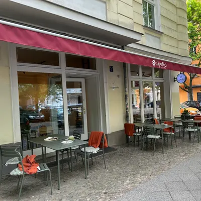 Camino Brunch & Coffee restaurant