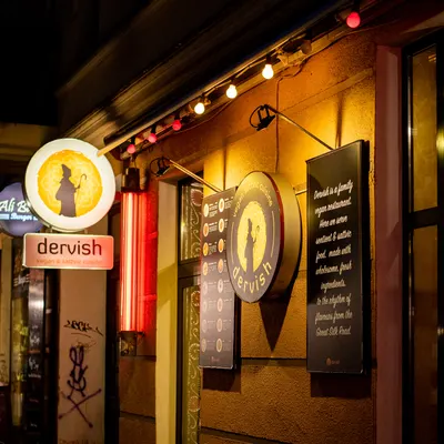Dervish restaurant