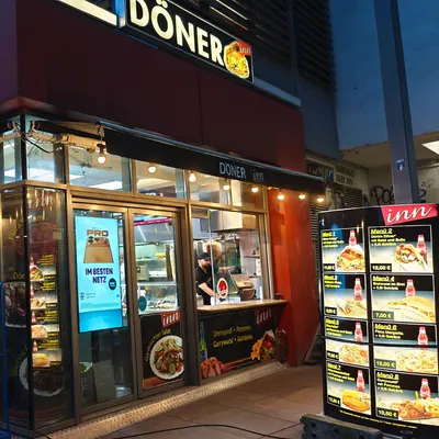 Döner Inn restaurant