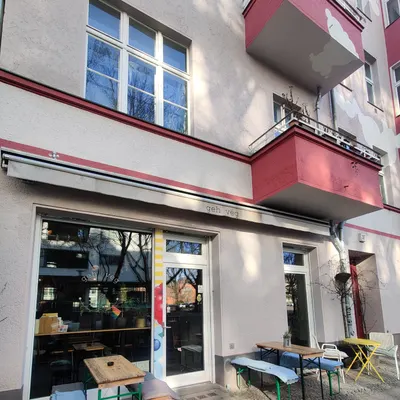 geh Veg restaurant