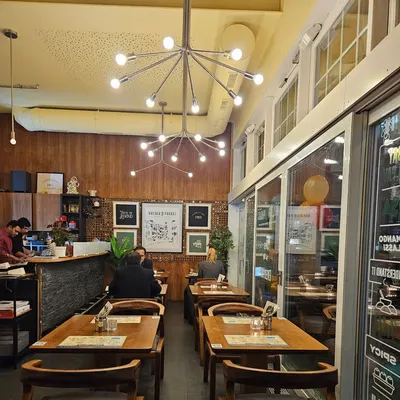 Kailash Parbat - Indisches vegetarisches & veganes Restaurant restaurant