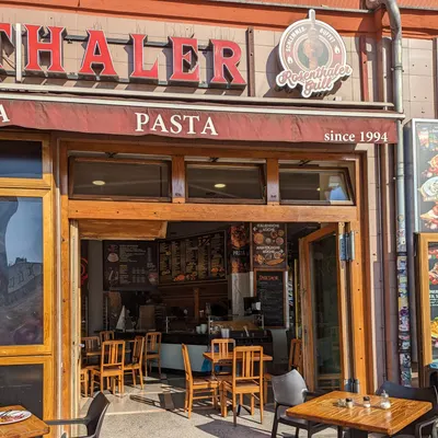 Rosenthaler Grill & Schlemmerbuffet restaurant