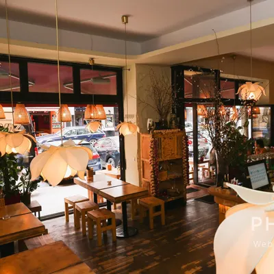 Sunshine Vegan Berlin restaurant