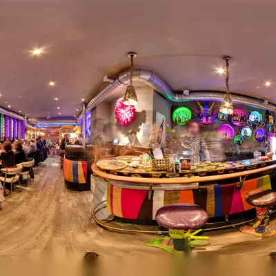 Shaka Zulu restaurant