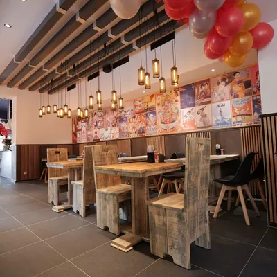 Takumi japanisches Chicken & Vegan Ramen Restaurant Köln restaurant