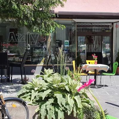 Azalye Café - Frankfurt am Main restaurant