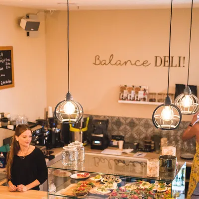 Balance Deli restaurant