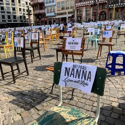 Bei Frau Nanna restaurant