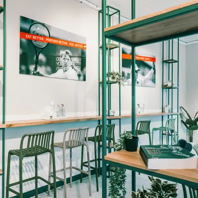 Compleat Frankfurt Nordend | Gesundes Essen & Catering restaurant