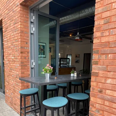 Copper Bay Superfood & Coffee restaurant