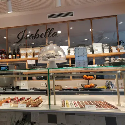 Isabella Glutenfreie Pâtisserie restaurant
