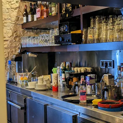 Mainkai Café•Bistro restaurant