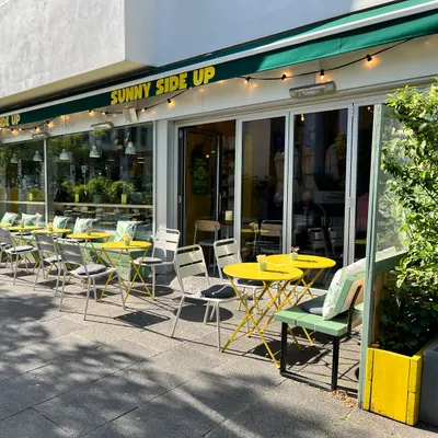 Sunny Side Up Westend restaurant