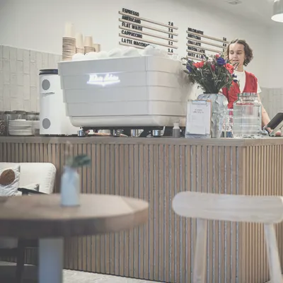 Cup Of Sun restaurant