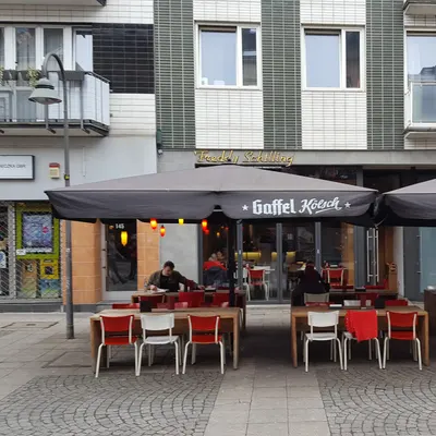 Freddy Schilling - Die Hamburger Manufaktur restaurant