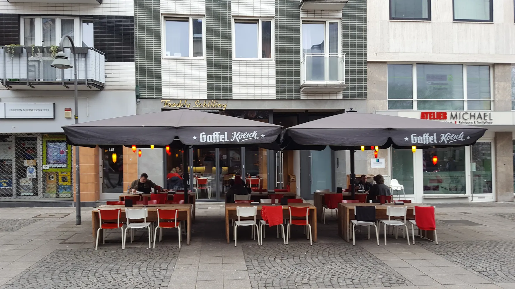 Freddy Schilling - Die Hamburger Manufaktur restaurant in Eigelstein 147