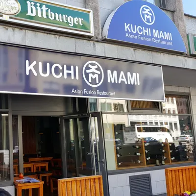 Kuchi Mami restaurant