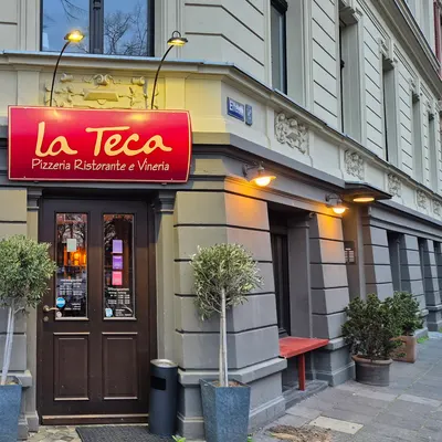 La Teca restaurant