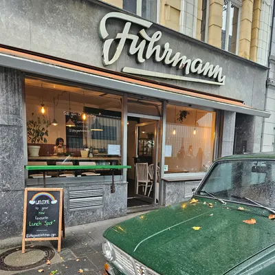 little green kitchen | Catering & Lunch restaurant