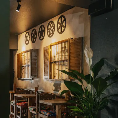To80 Vegan restaurant