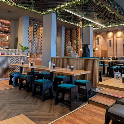 Udum I Vegan Restaurant restaurant