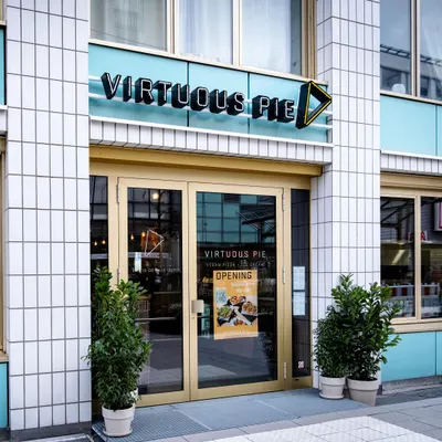 Virtuous Pie - Vegane Pizza restaurant