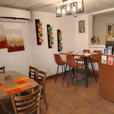 Signatures Restaurant Djibouti restaurant