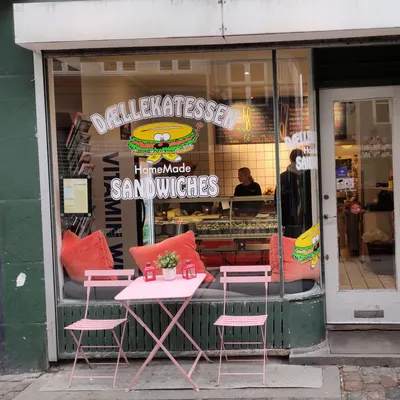 Dællekatessen restaurant