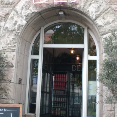 Dej restaurant