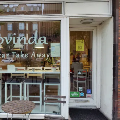 Govinda Vegetarian Vegan Restaurant restaurant