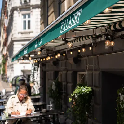 Kalaset restaurant