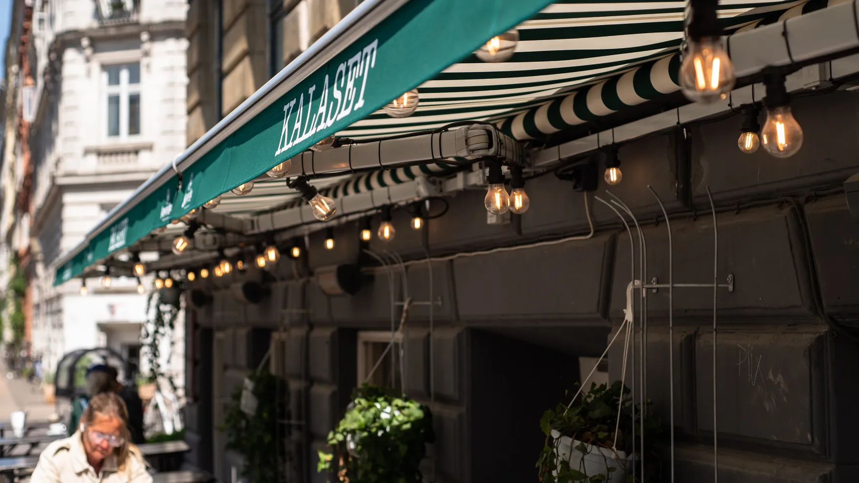 Kalaset restaurant in Vendersgade 16