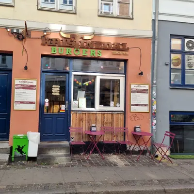 Kristinedal Burgers restaurant