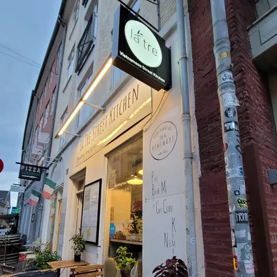 La Tre Street Kitchen restaurant