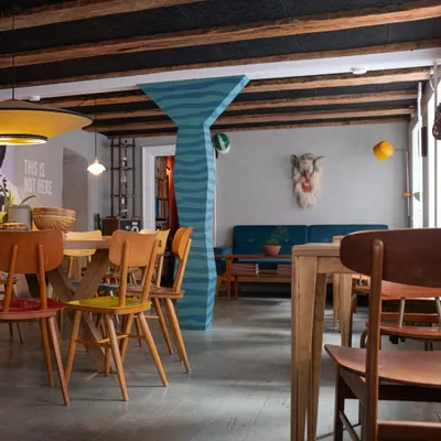 Seks restaurant