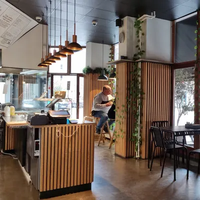 Wrap House restaurant