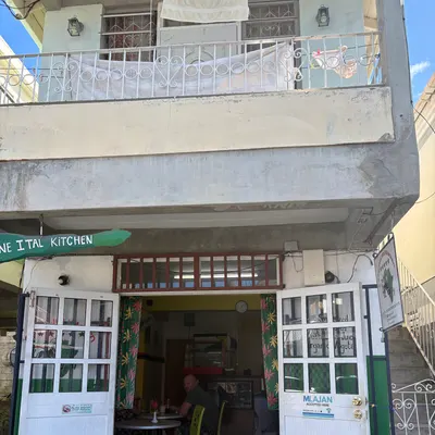 Starline Ital Kitchen restaurant