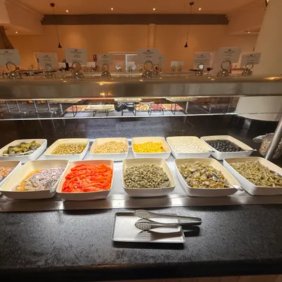 Buffet Restaurant Las Torres restaurant