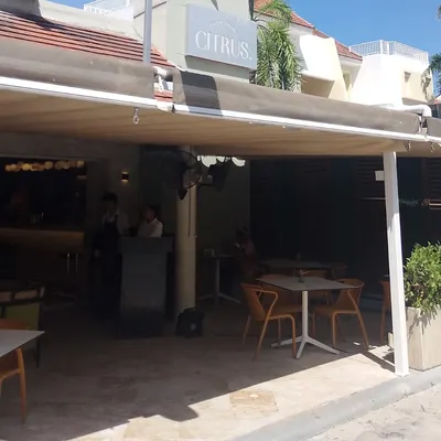Citrus Fusion Cuisine restaurant