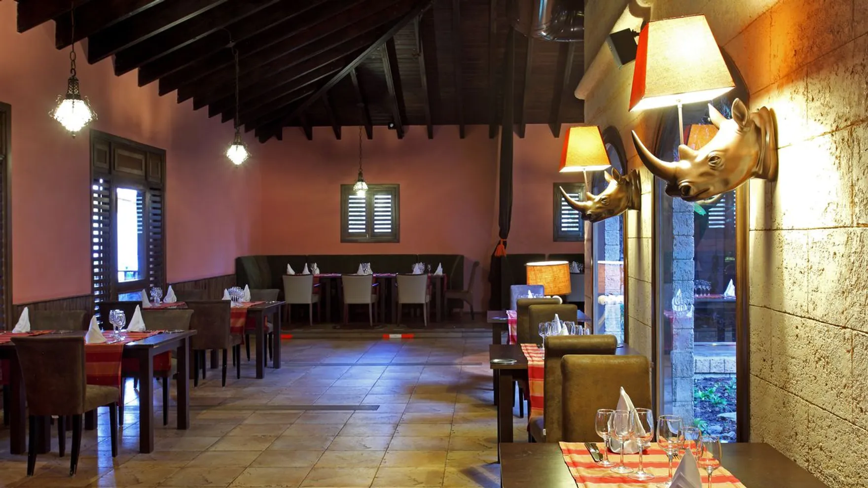 El Dorado restaurant in El Cortecito