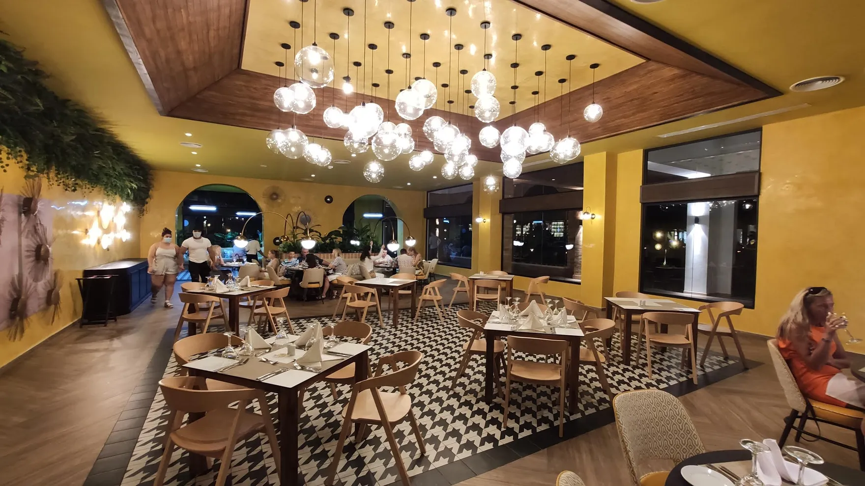 Fogo restaurant in PH24+6G3