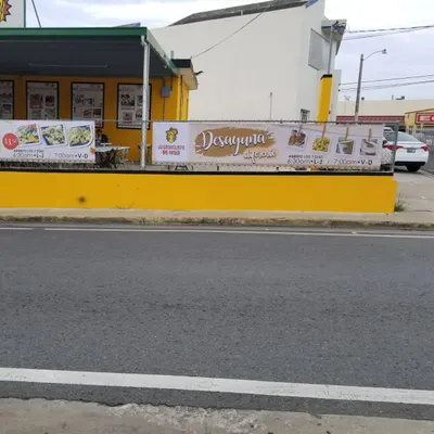 La Chancleta de Maíz restaurant