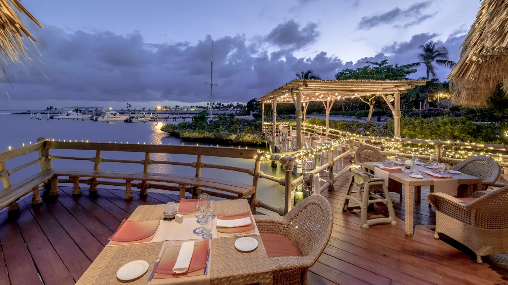 La Yola restaurant in Punta Cana 23000