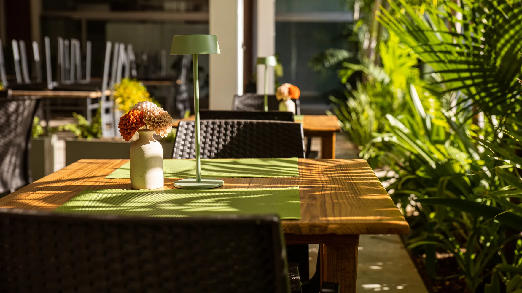 L'Aceretta Eatery restaurant in C. Noval 1