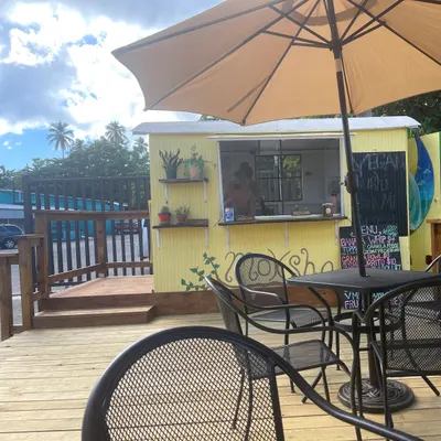 Moksha restaurant