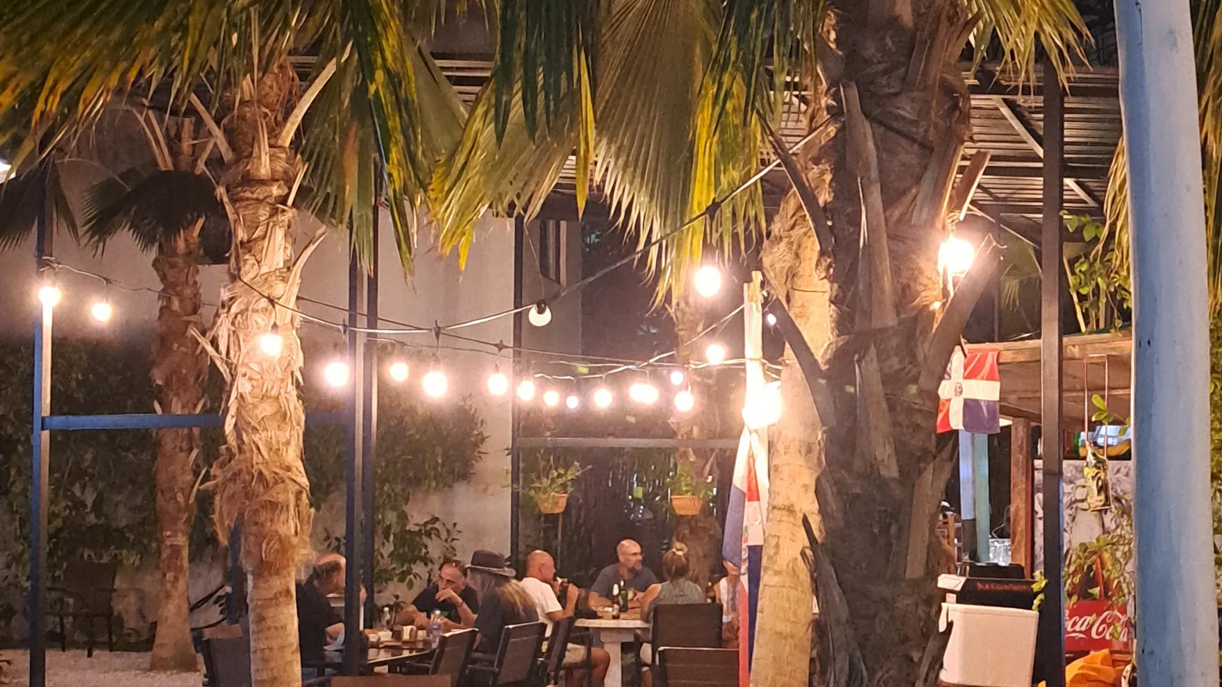Riviera Express Vegan & Healthy Choice restaurant in C. Marcio Maggiolo