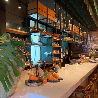 Time Creative Vegetarian Kitchen restaurant